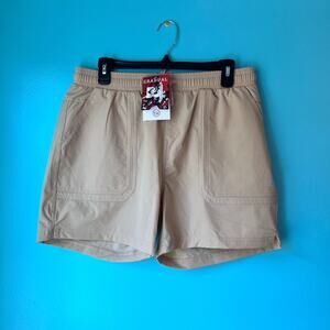 New! Gradual Athletic Shorts Womens Size XL 4 Way Stretch Breathable Fabric NWT!